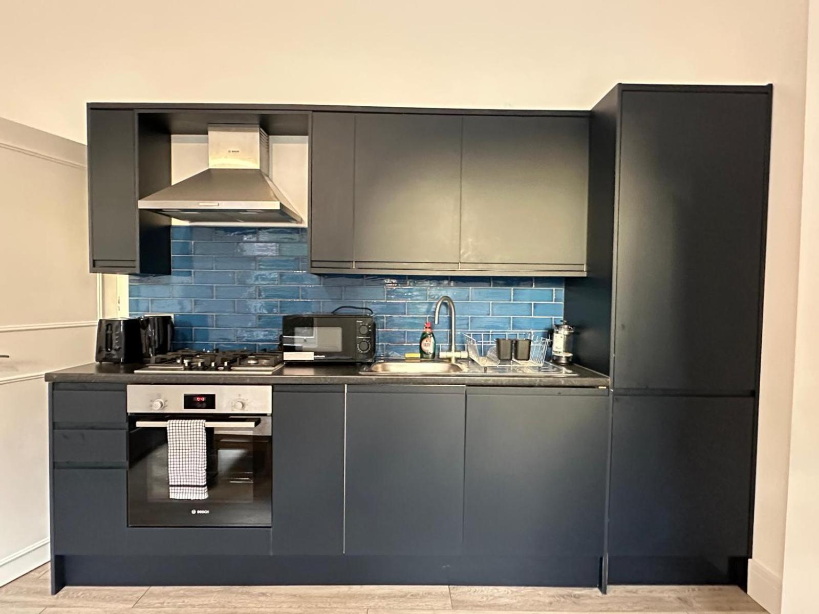 Flat B Stockwell Londra